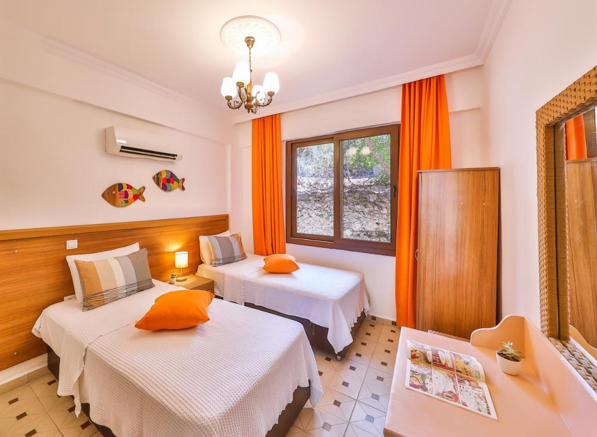 Appartement Durupduru Kaş Extérieur photo