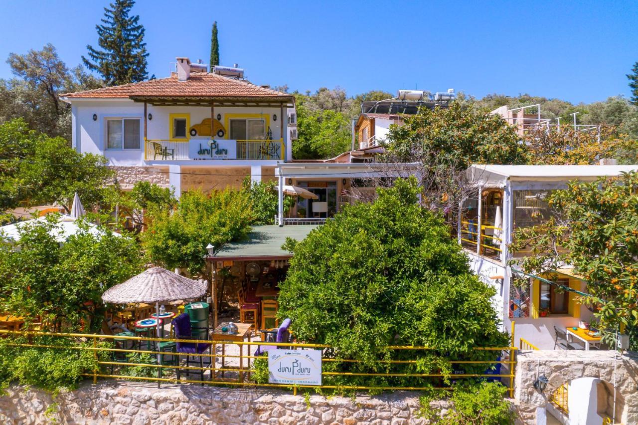 Appartement Durupduru Kaş Extérieur photo