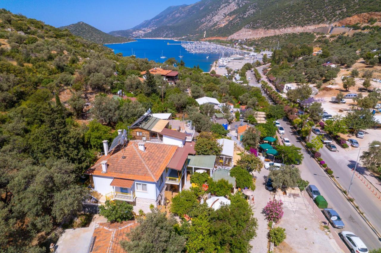 Appartement Durupduru Kaş Extérieur photo