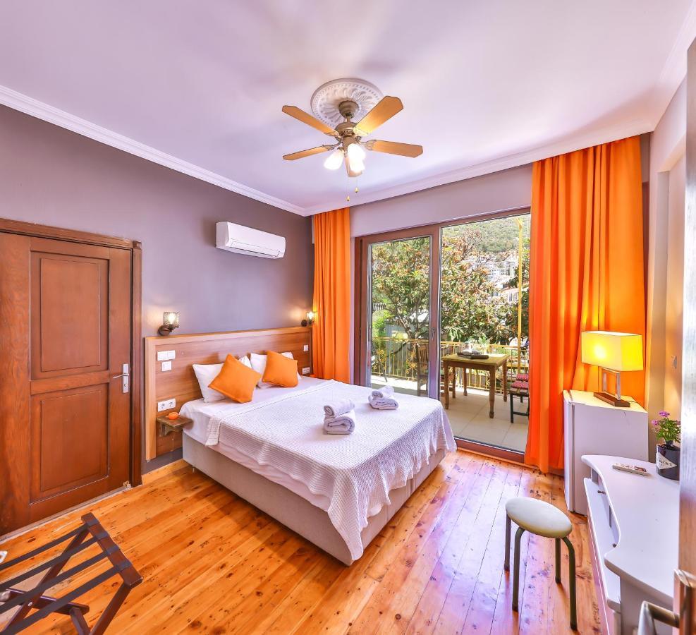 Appartement Durupduru Kaş Chambre photo