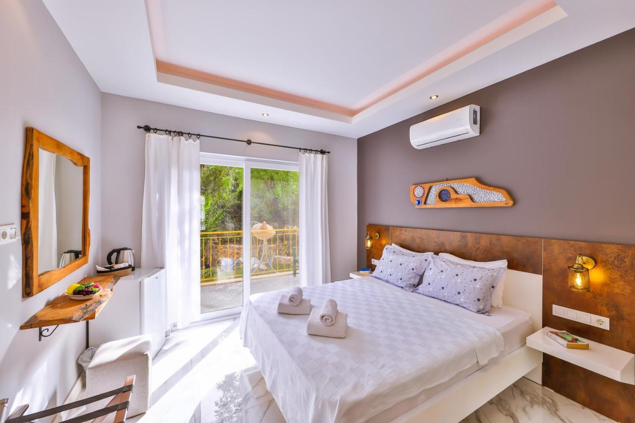 Appartement Durupduru Kaş Chambre photo