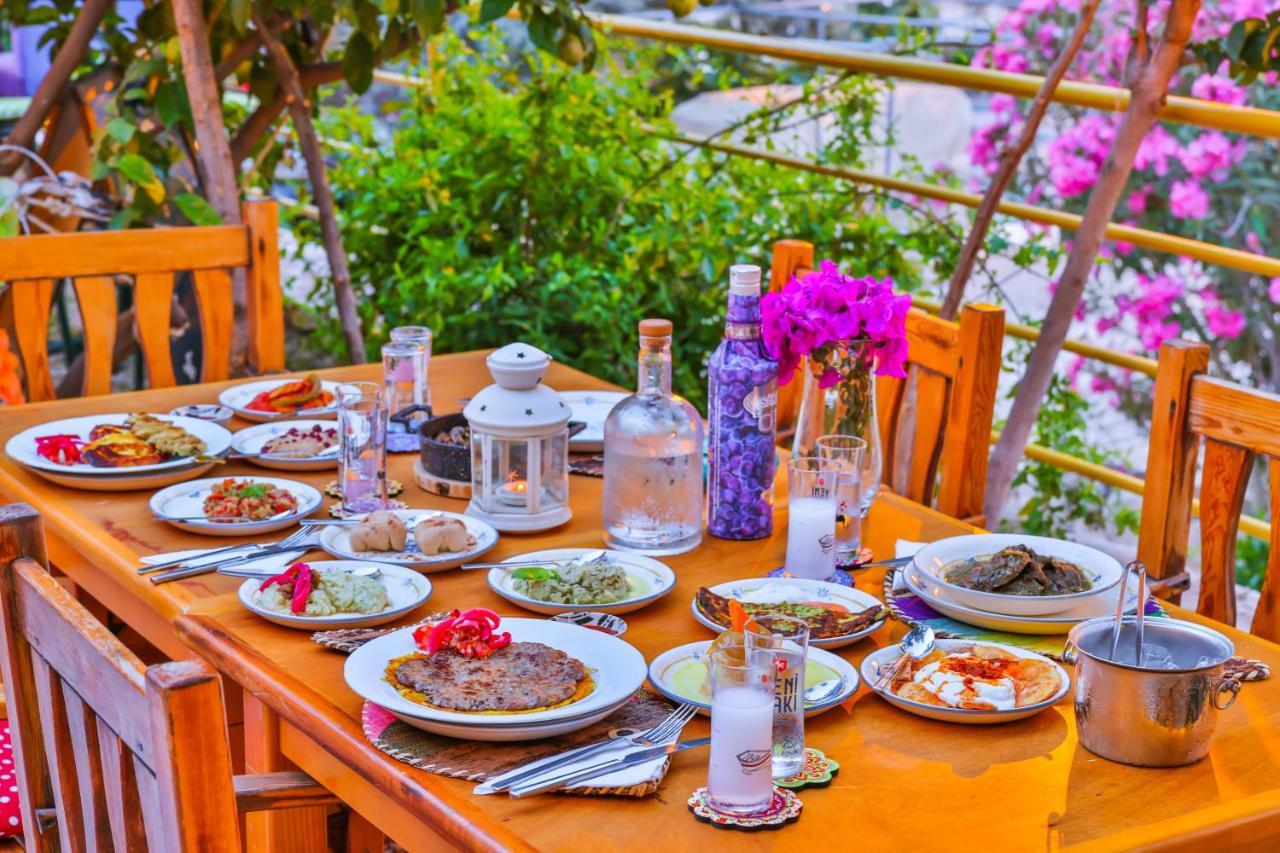 Appartement Durupduru Kaş Extérieur photo
