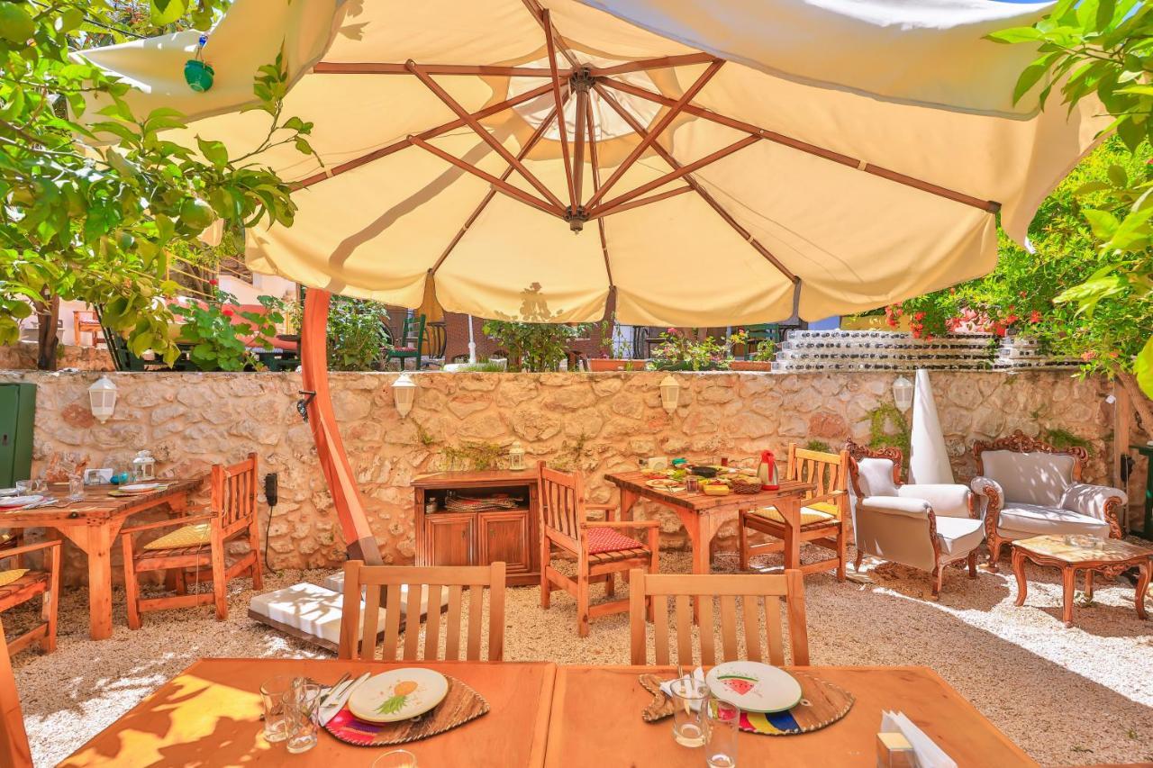 Appartement Durupduru Kaş Extérieur photo