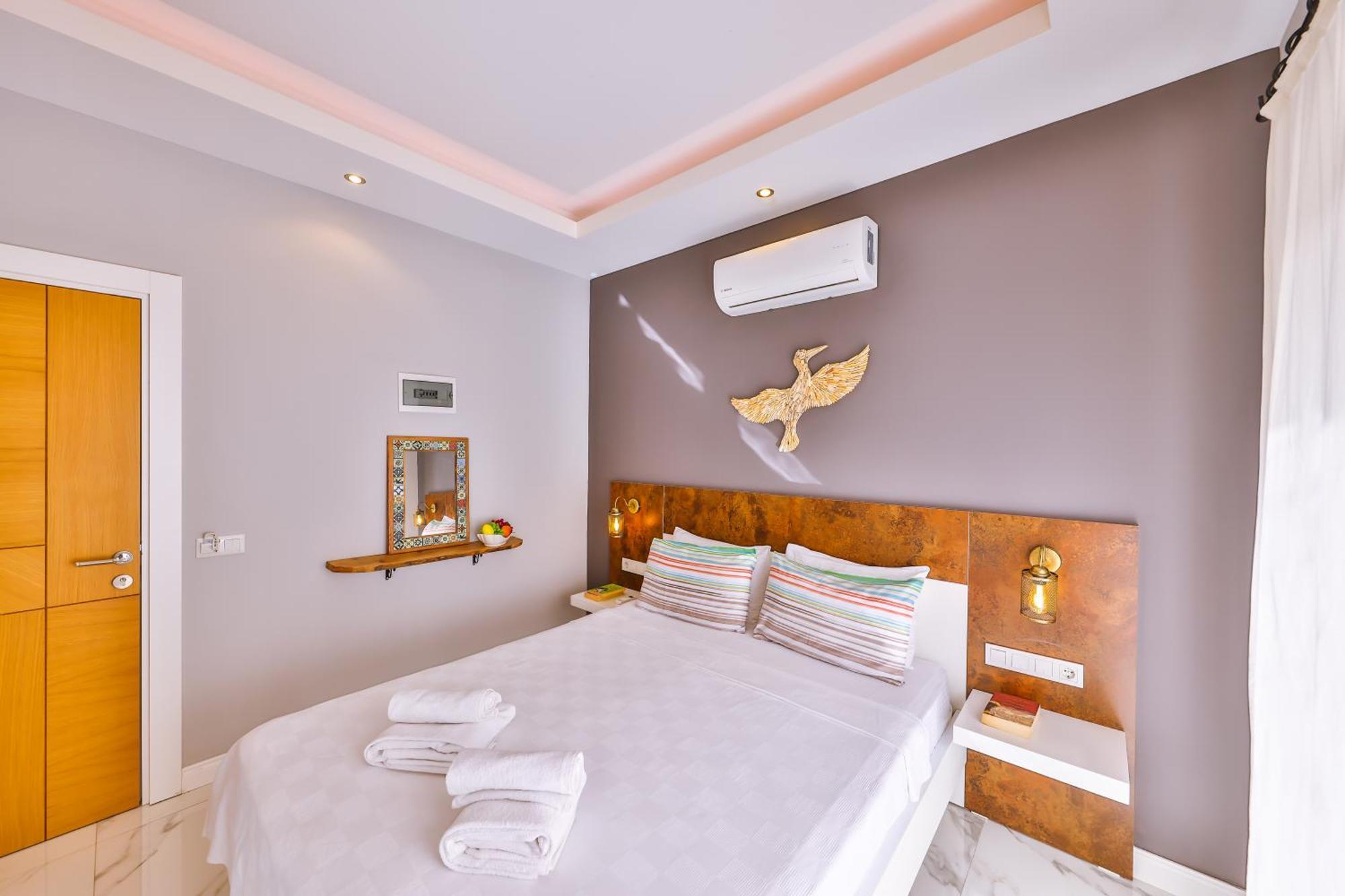 Appartement Durupduru Kaş Chambre photo