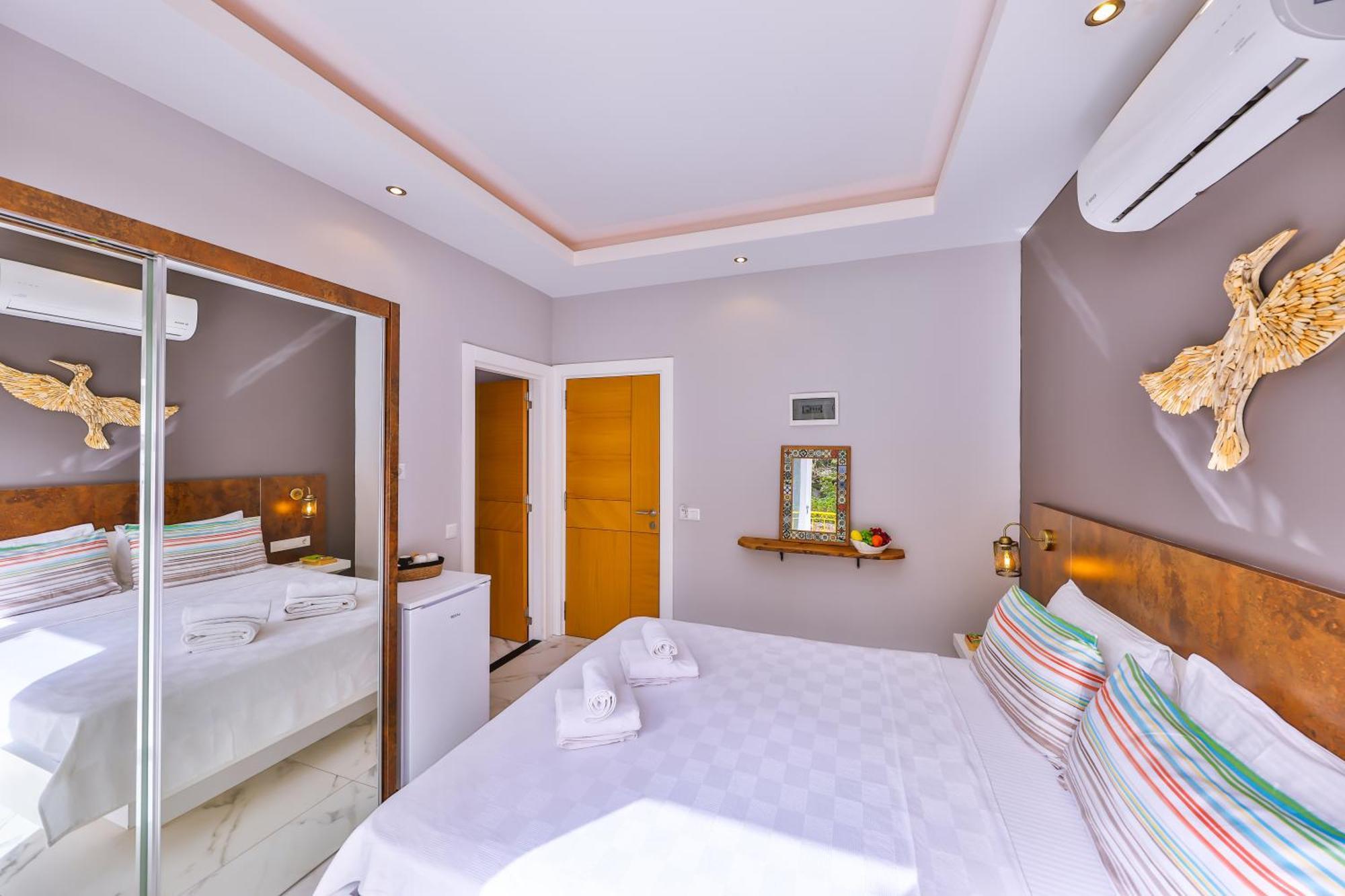 Appartement Durupduru Kaş Chambre photo