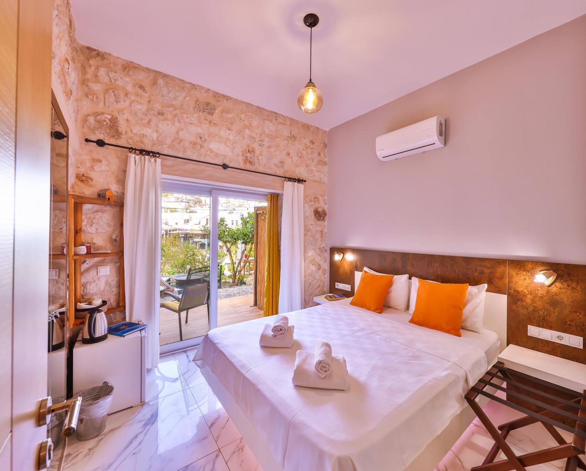 Appartement Durupduru Kaş Chambre photo