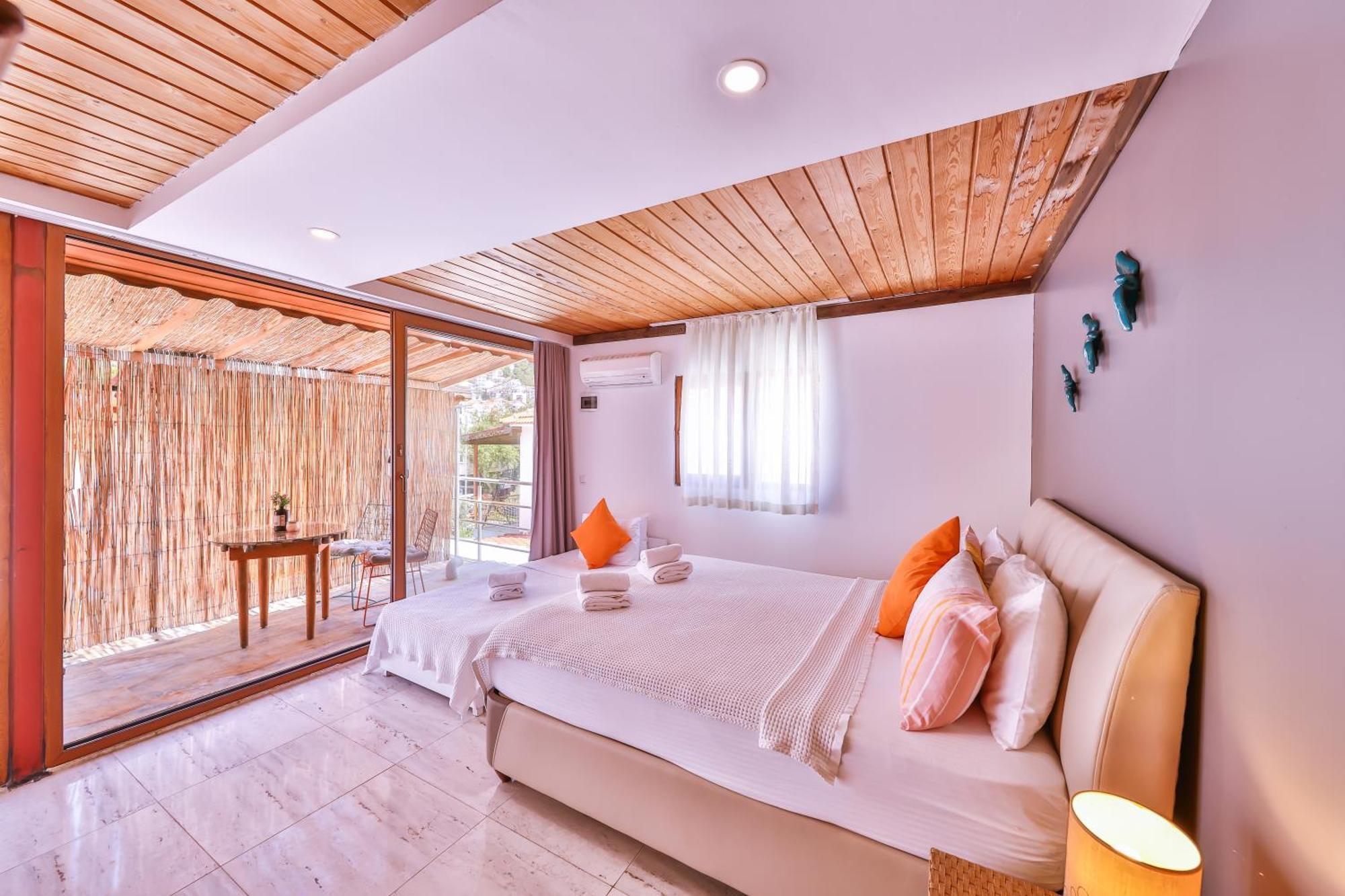 Appartement Durupduru Kaş Chambre photo
