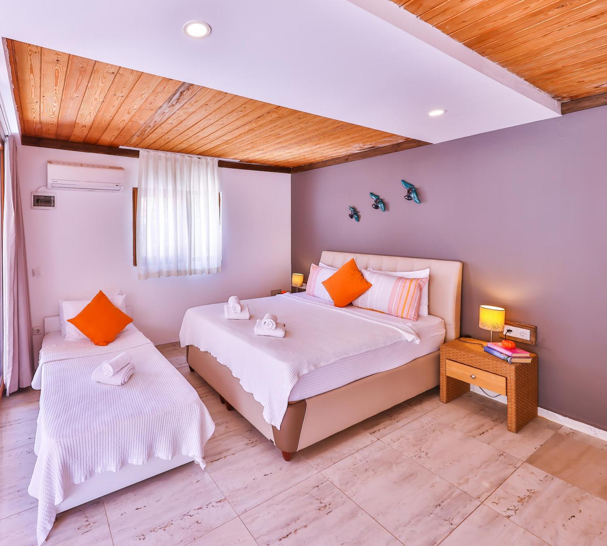 Appartement Durupduru Kaş Chambre photo