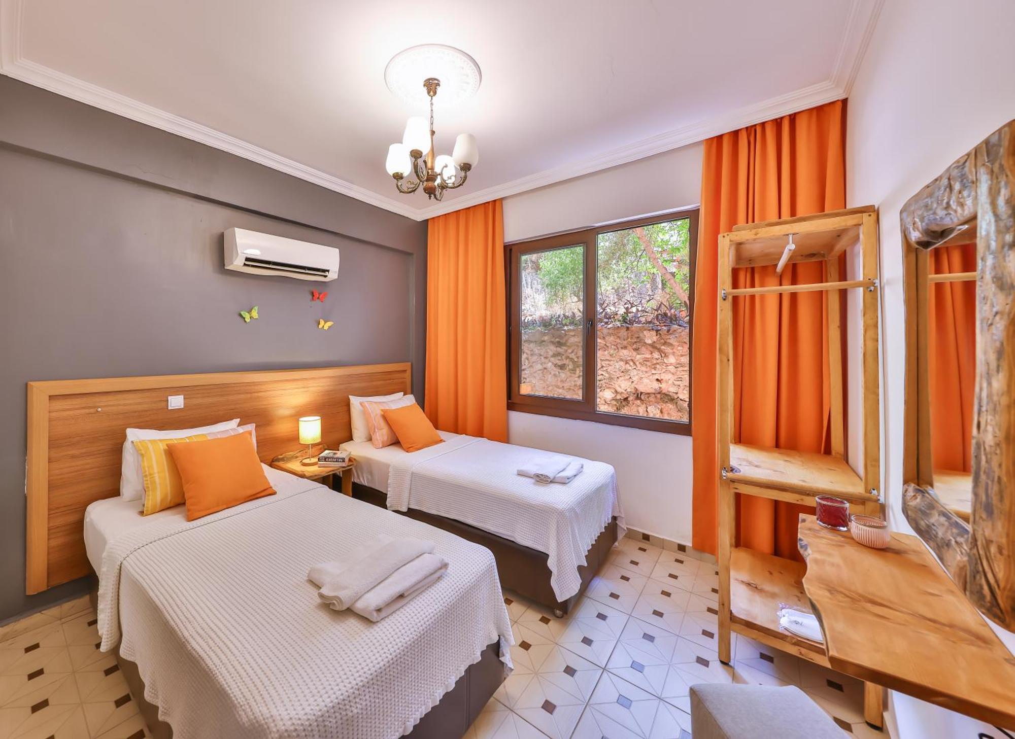 Appartement Durupduru Kaş Chambre photo