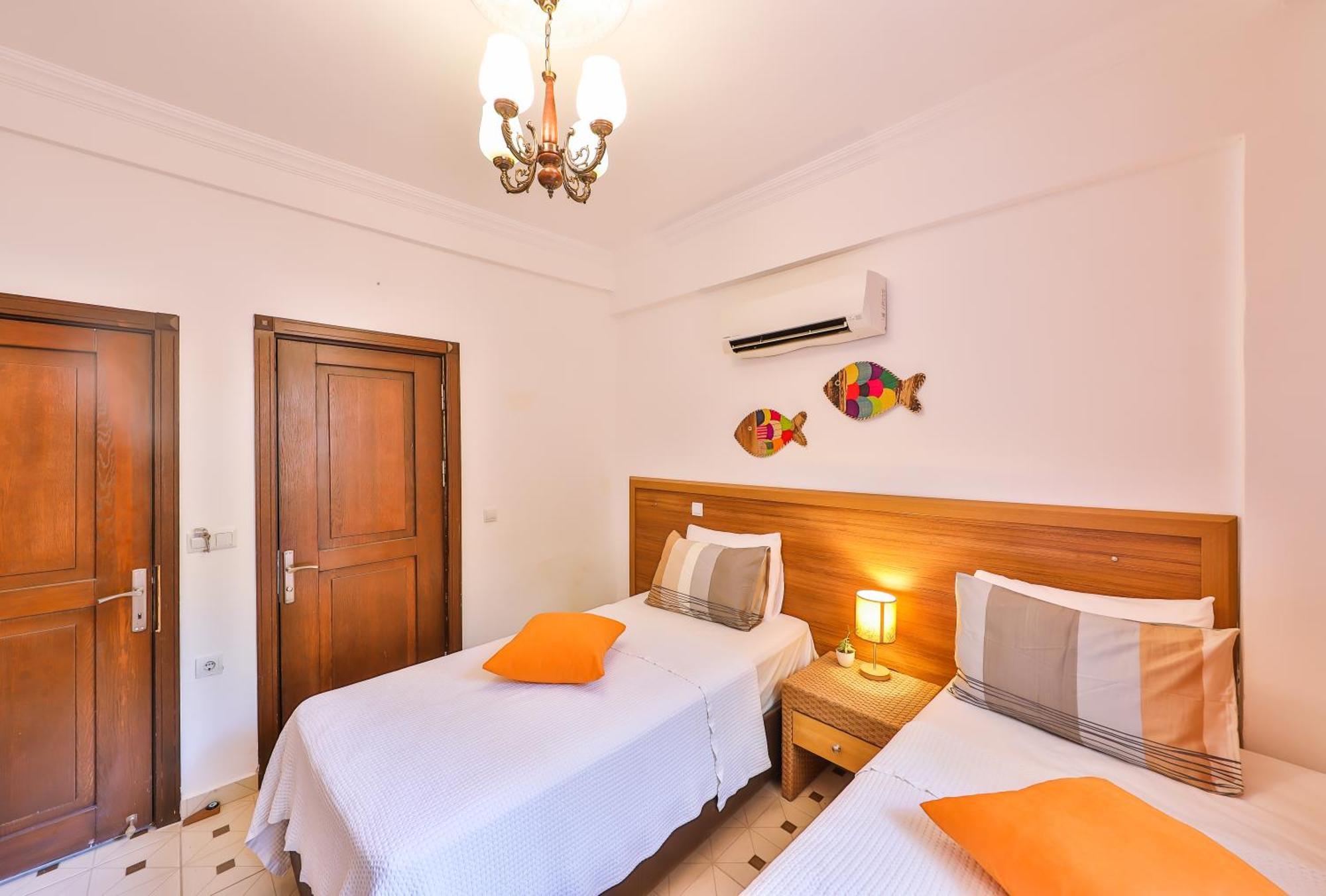 Appartement Durupduru Kaş Extérieur photo